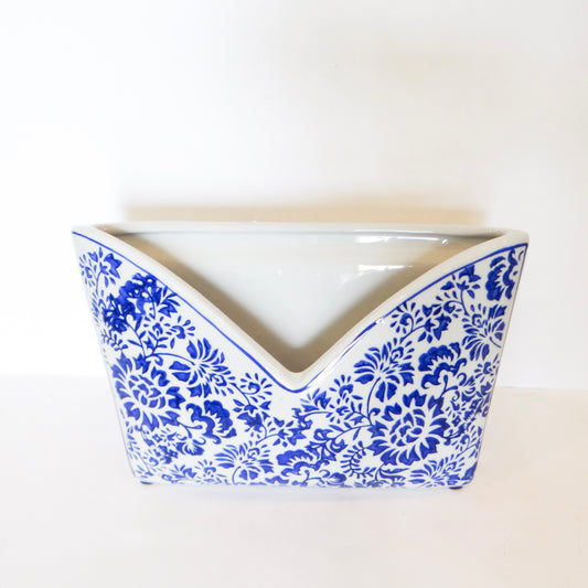 Chinoiserie Letter Holder