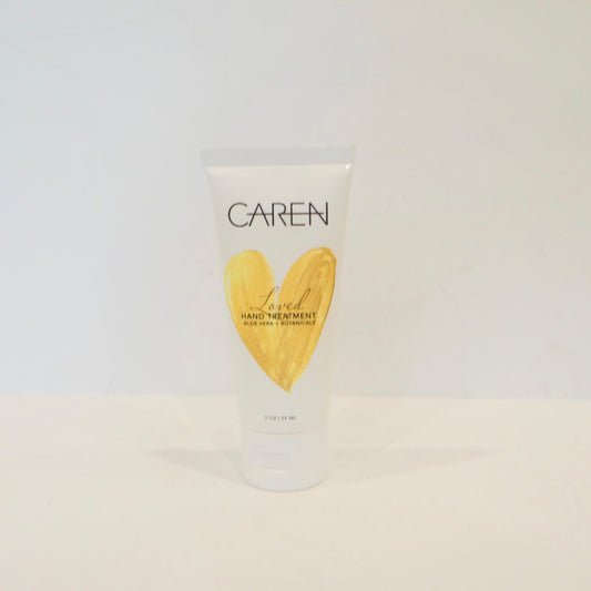 Caren Loved Hand Treatment 2oz