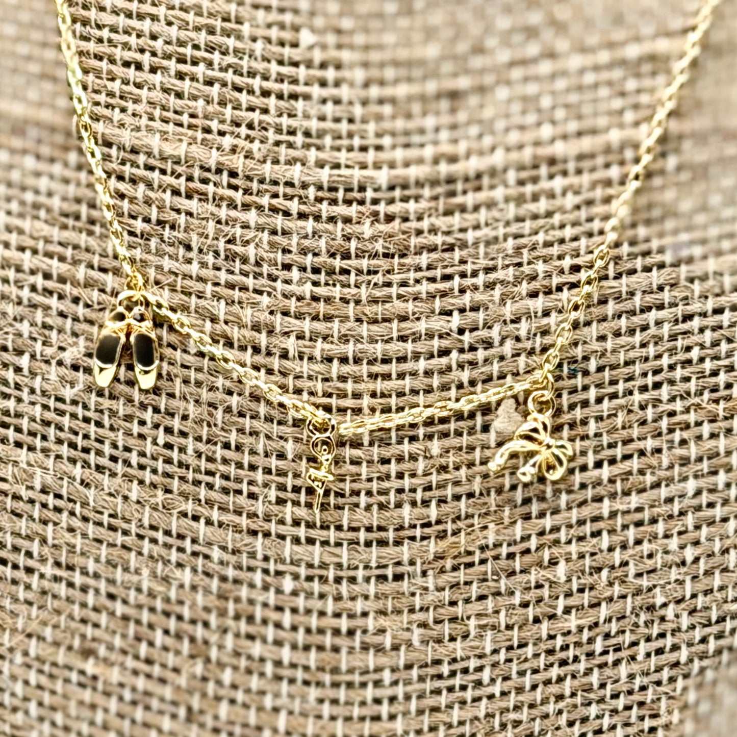 Chantal Necklace