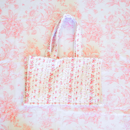 Quilted Tote Bags