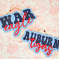 Auburn Door Hangers