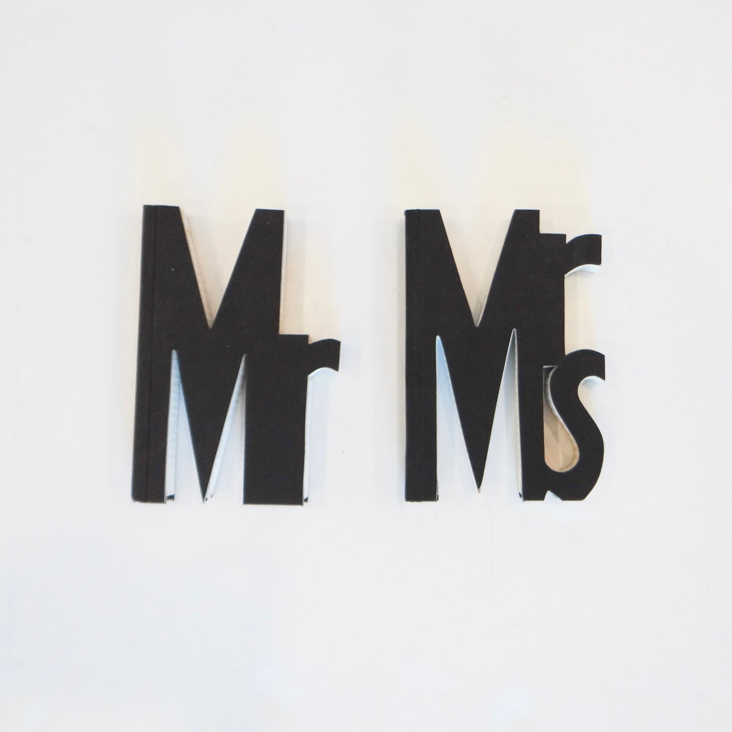 The Library - Mr. & Mrs.