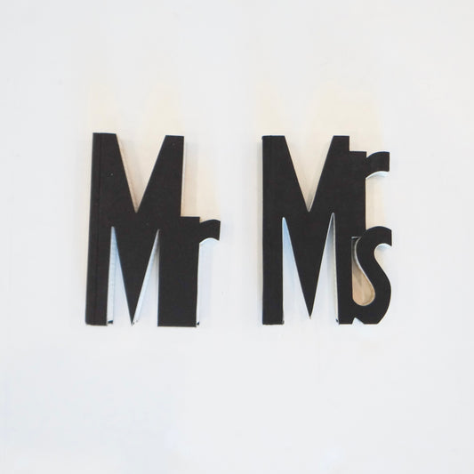 The Library - Mr. & Mrs.