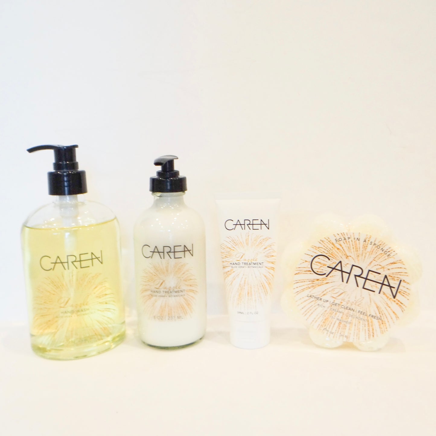 Caren Dazzle Hand Wash 14oz