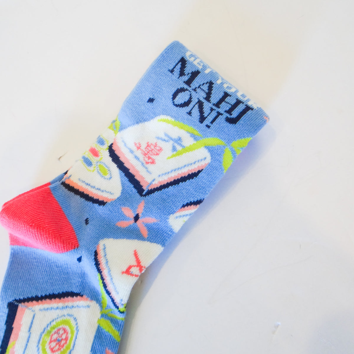 Mahj On Socks