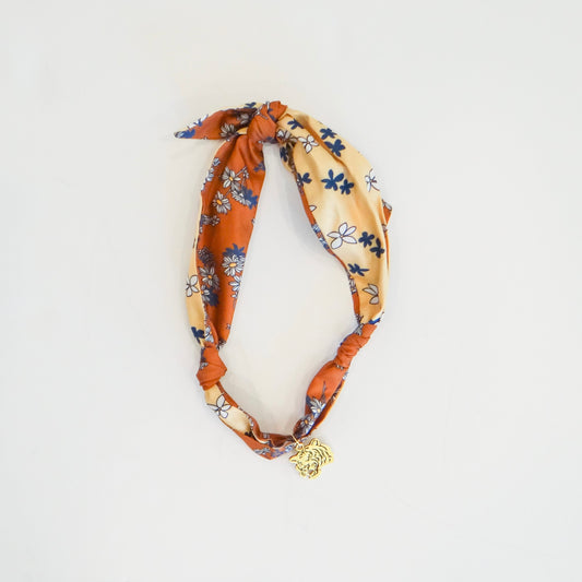 Gameday Scarf Necklace