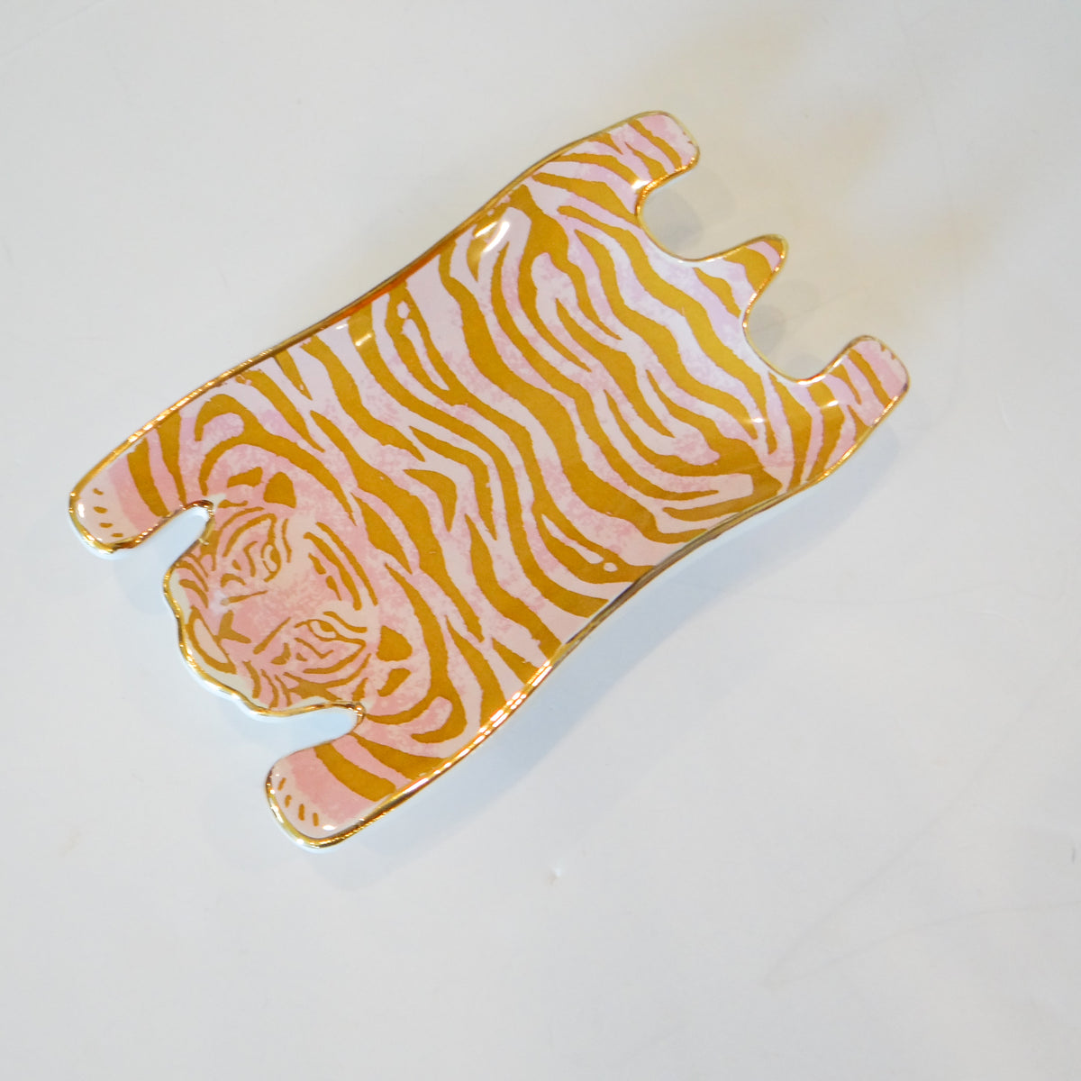Tiger Trinket Dish