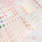 Sorority Mahjong Tiles