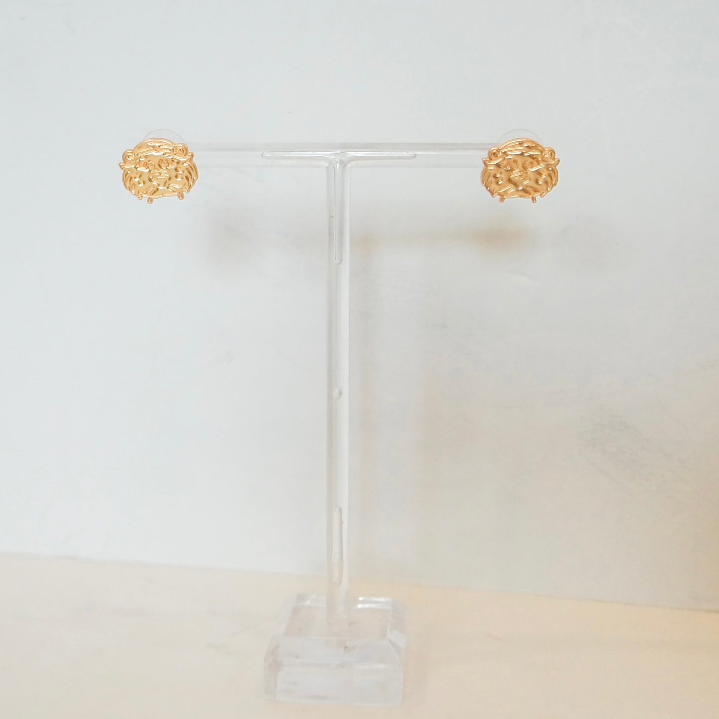 The Golden Aubie Studs