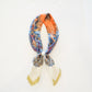 Pearl Snap Scarf