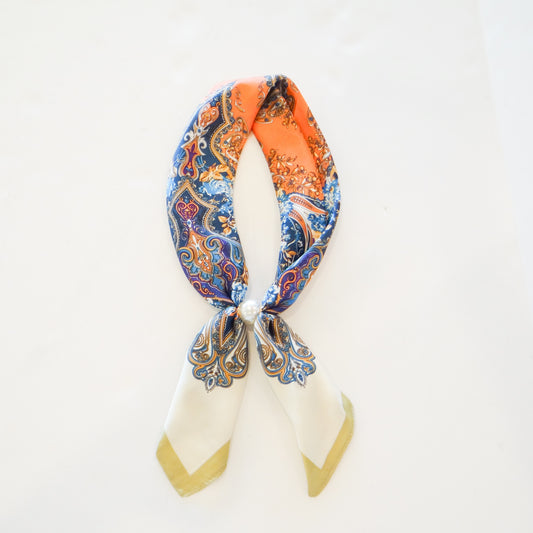 Pearl Snap Scarf
