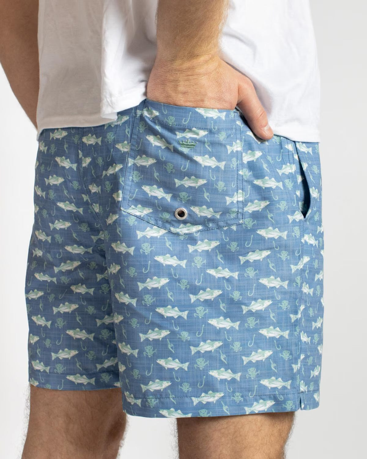 Angler Swim Trunks