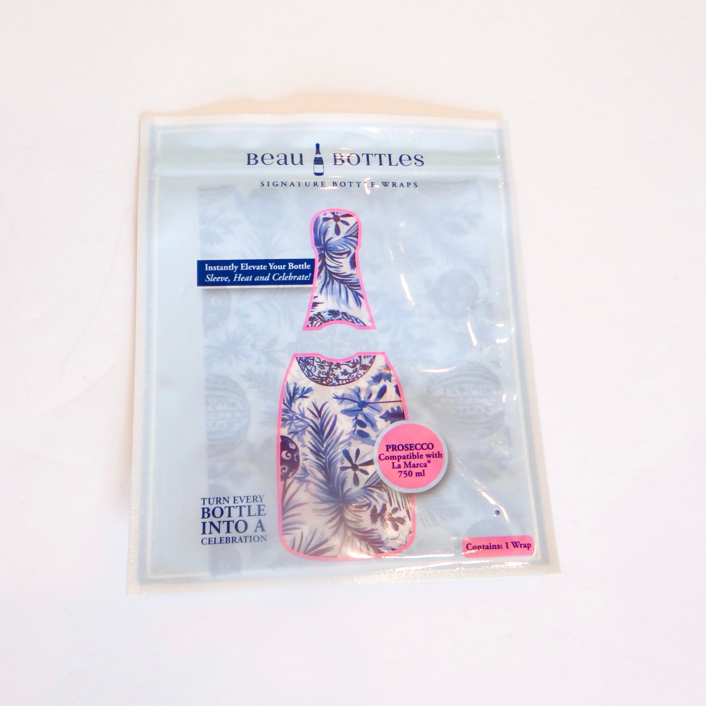 Beau Bottles Signature Bottle Wraps
