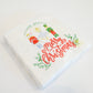 Nutcracker Waltz Cocktail Napkins