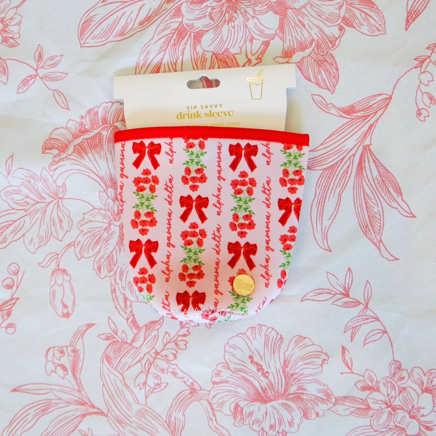 Sorority Drink Sleeve