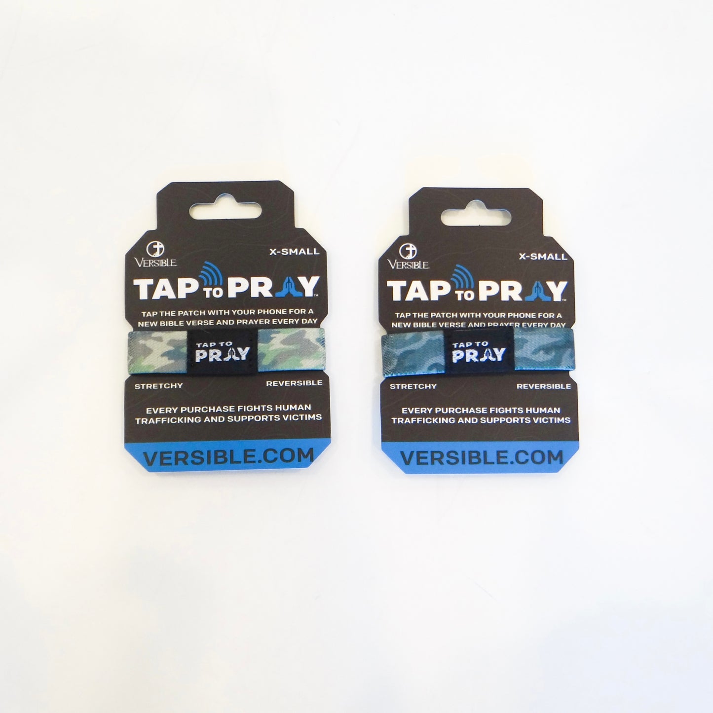 Tap to Pray Wristbands