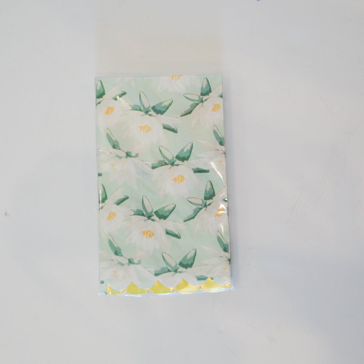 Magnolia Mint Guest Napkins