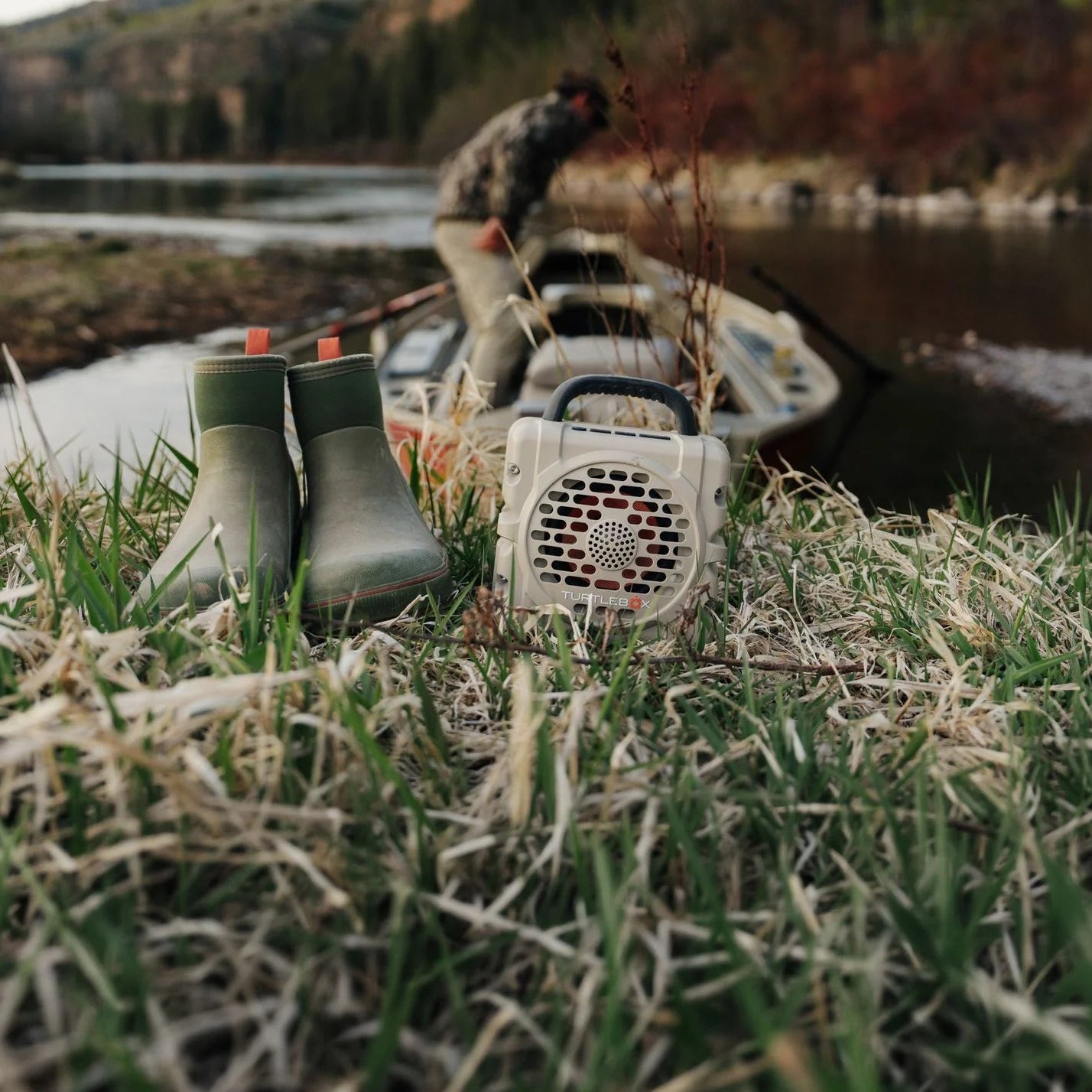 Turtlebox Speakers