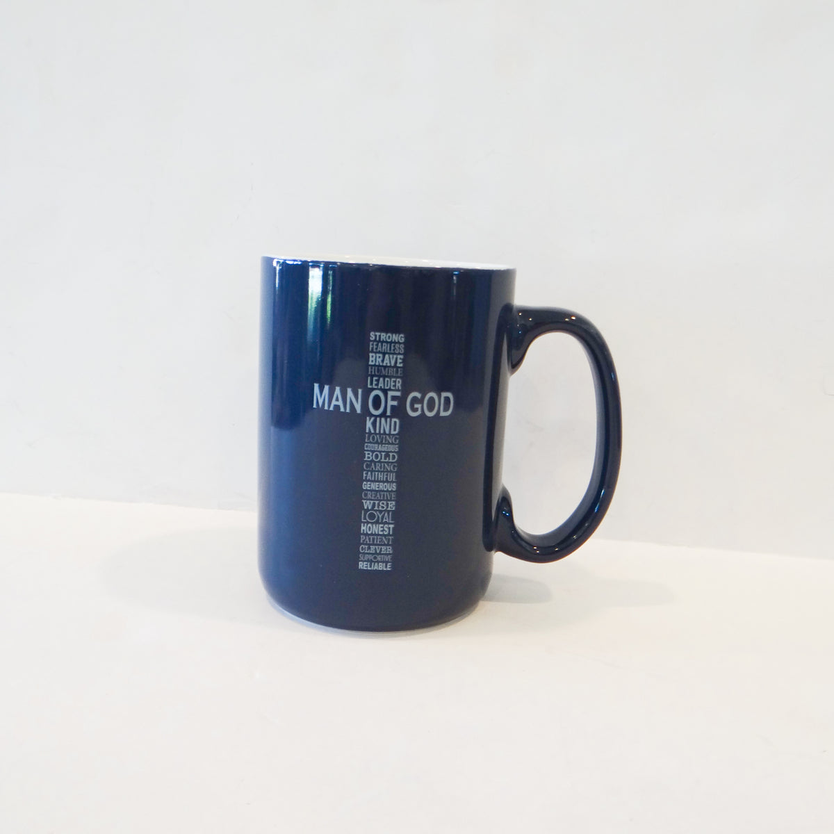 Man of God Coffee Mug