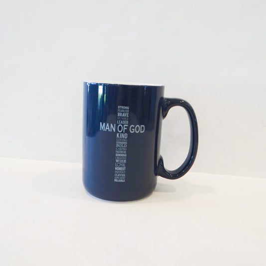 Man of God Coffee Mug