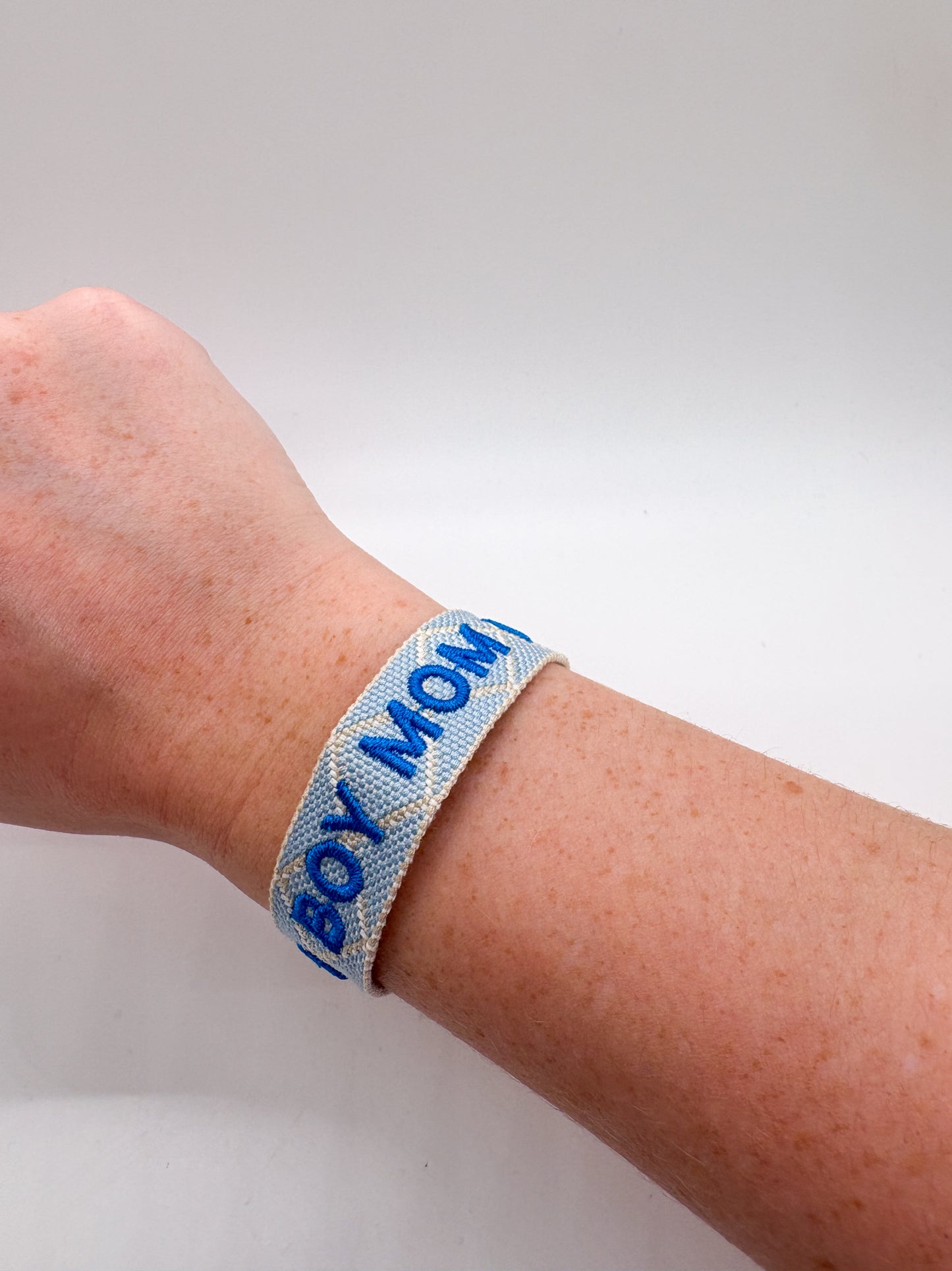 Woven Friendship Bracelet