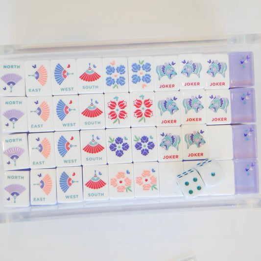 Mahjong Tiles