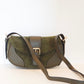 Duffy Suede Shoulder Bag