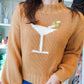 Maple Martini Sweater