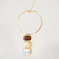 Amber Skies Necklace