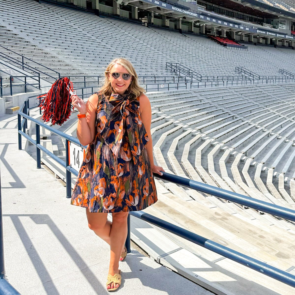 Tiger Lily Dress