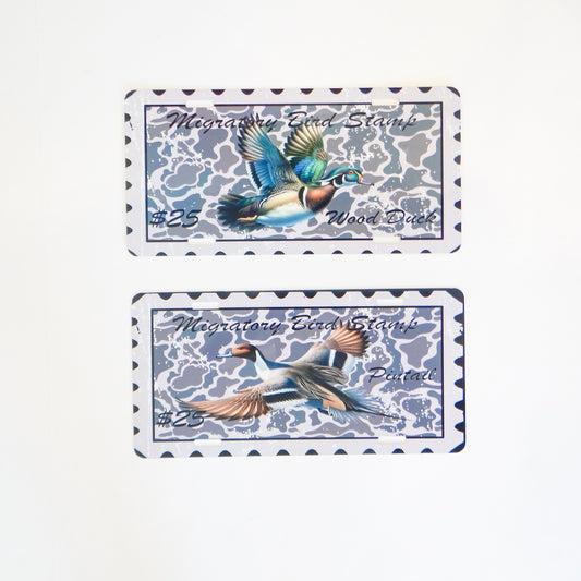 Scent South Car Tags