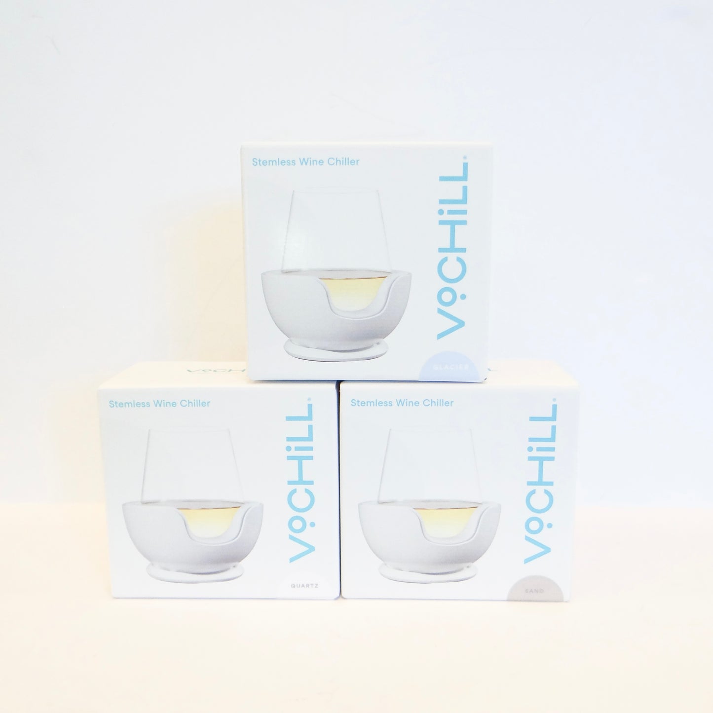 VoChill Stemless Wine Chiller