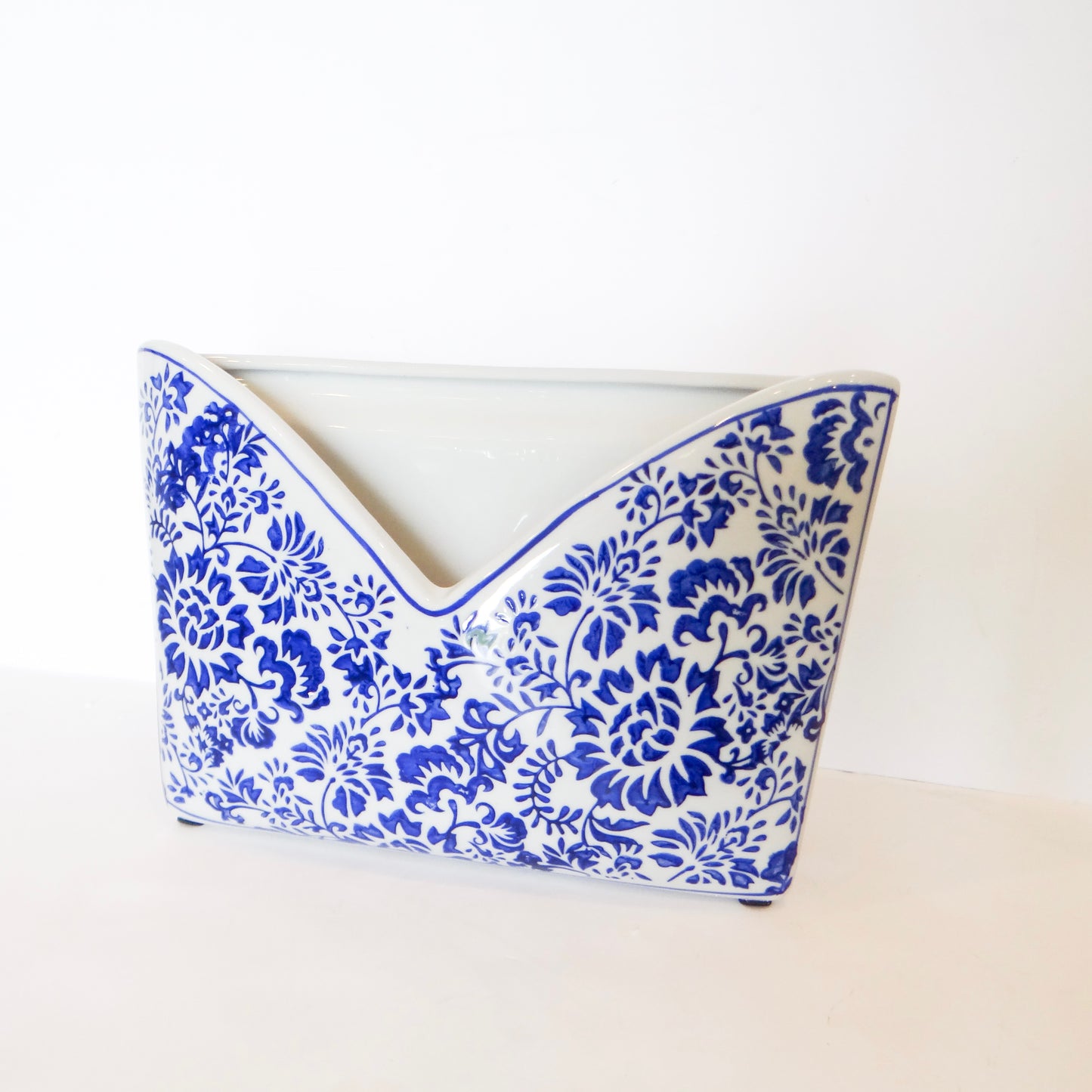 Chinoiserie Letter Holder