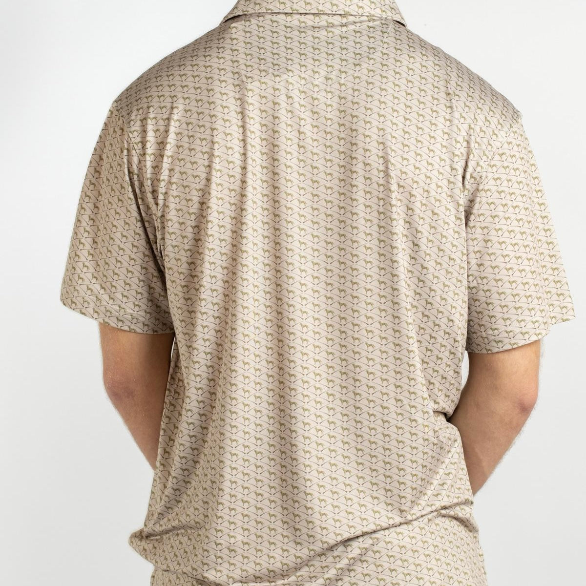Men's Bird Dog Performance Polo
