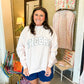 Blush Tigers Mock Neck