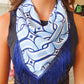 Fringe Scarves