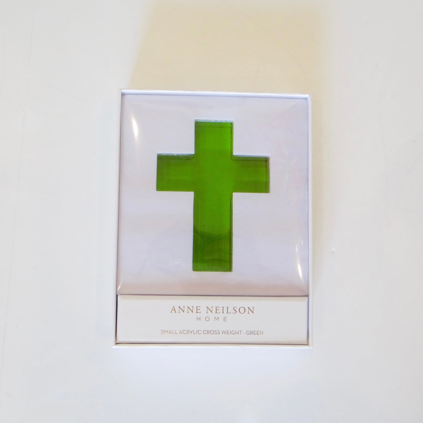 Anne Neilson Acrylic Weights