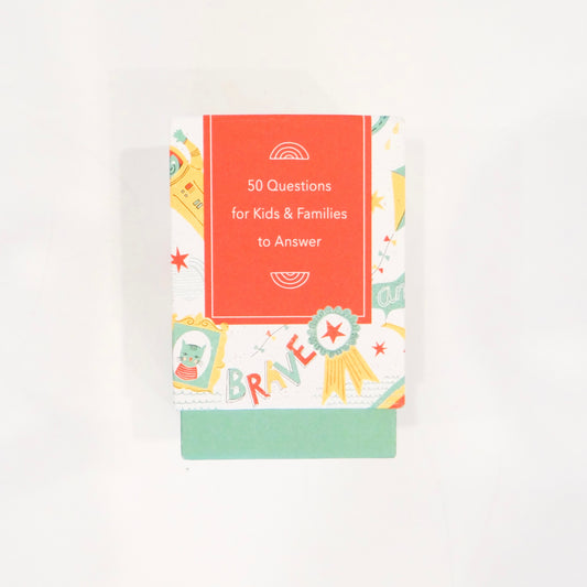 Open Up a Conversation