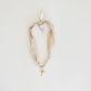 Scarf Charm Necklace