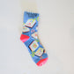 Mahj On Socks
