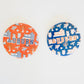 Auburn Gameday Buttons