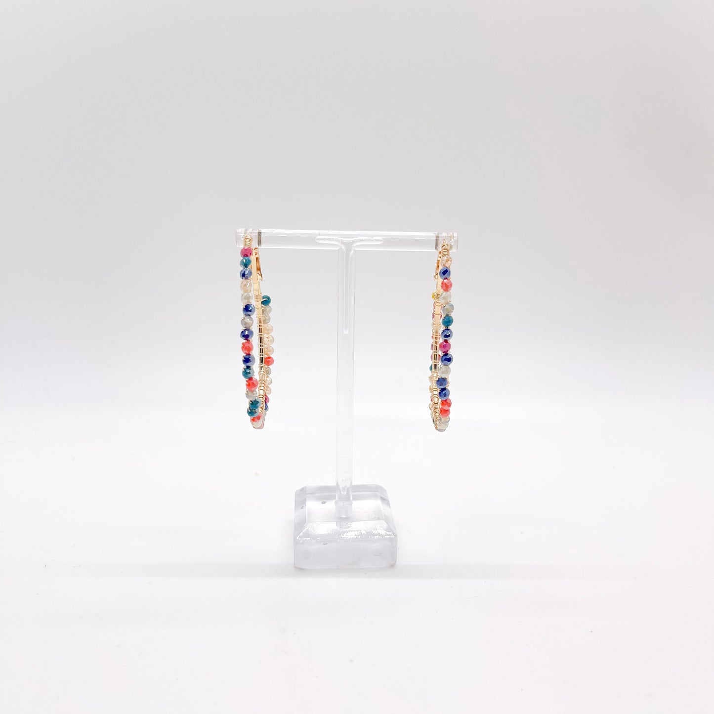 Pop of Color Earrings