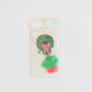 Wreath Car Air Freshener