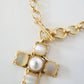 Byzantine Cross Necklace