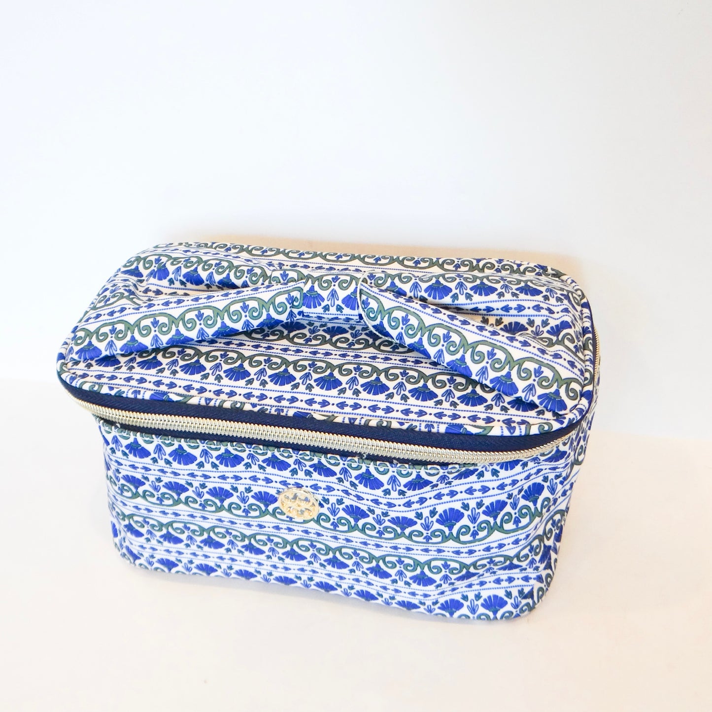 Kiss and Makeup Bag
