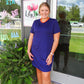 Navy Go-To Dress