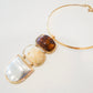 Amber Skies Necklace