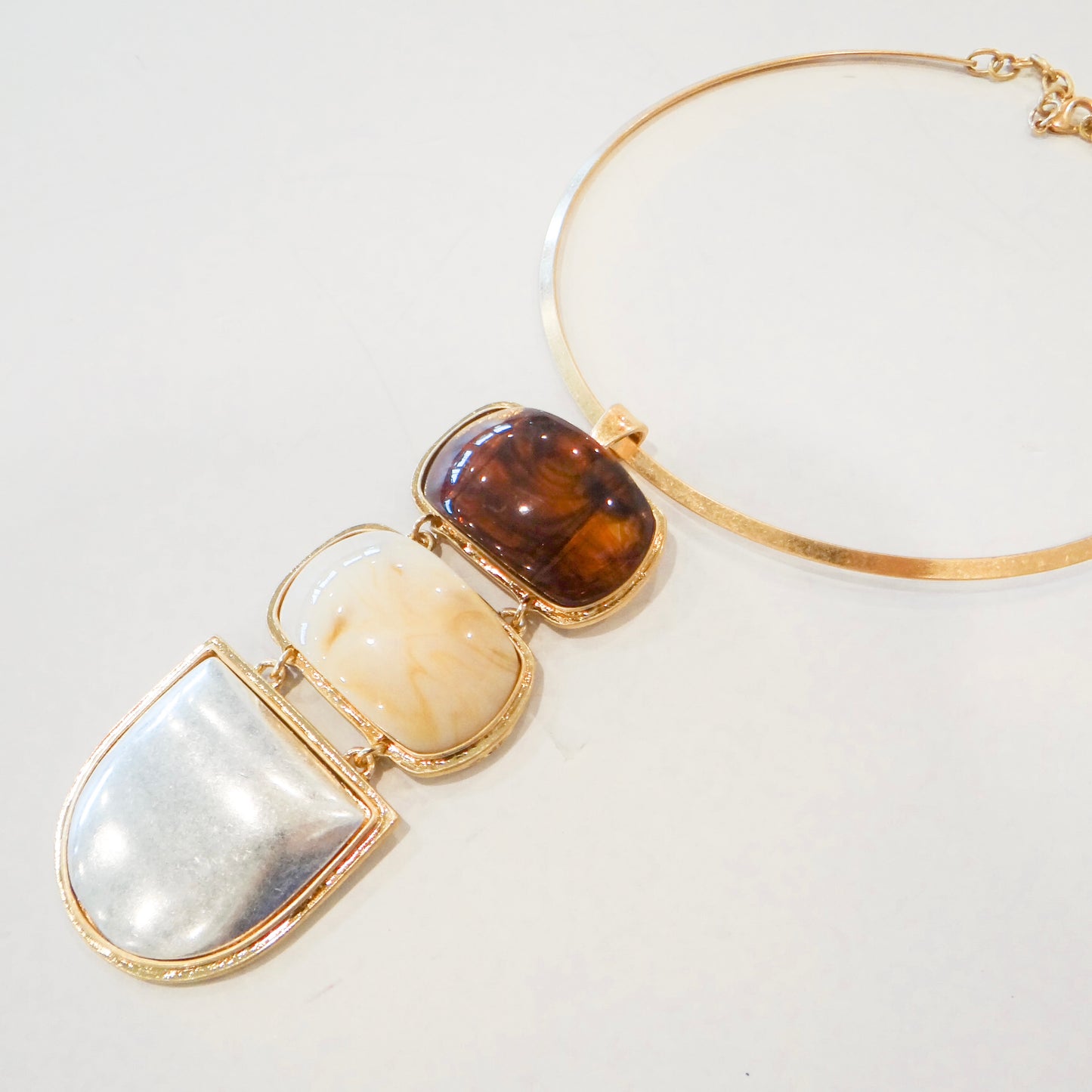 Amber Skies Necklace