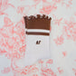 Sorority Lettuce Edge Socks