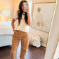 Fawn of You Barrel Jeans
